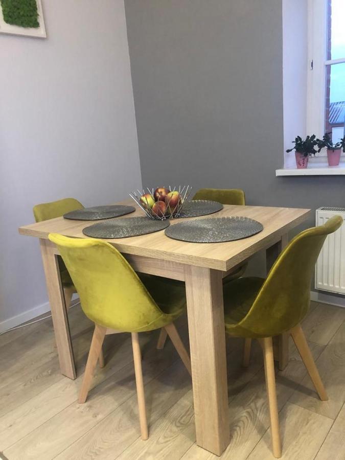 Apartament Czos Mrągowo Kültér fotó