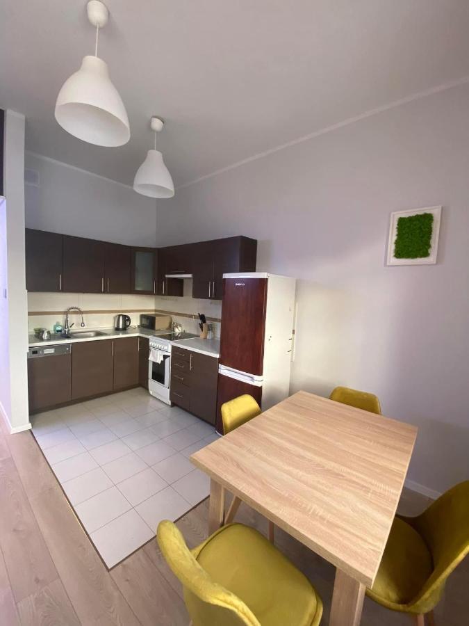 Apartament Czos Mrągowo Kültér fotó