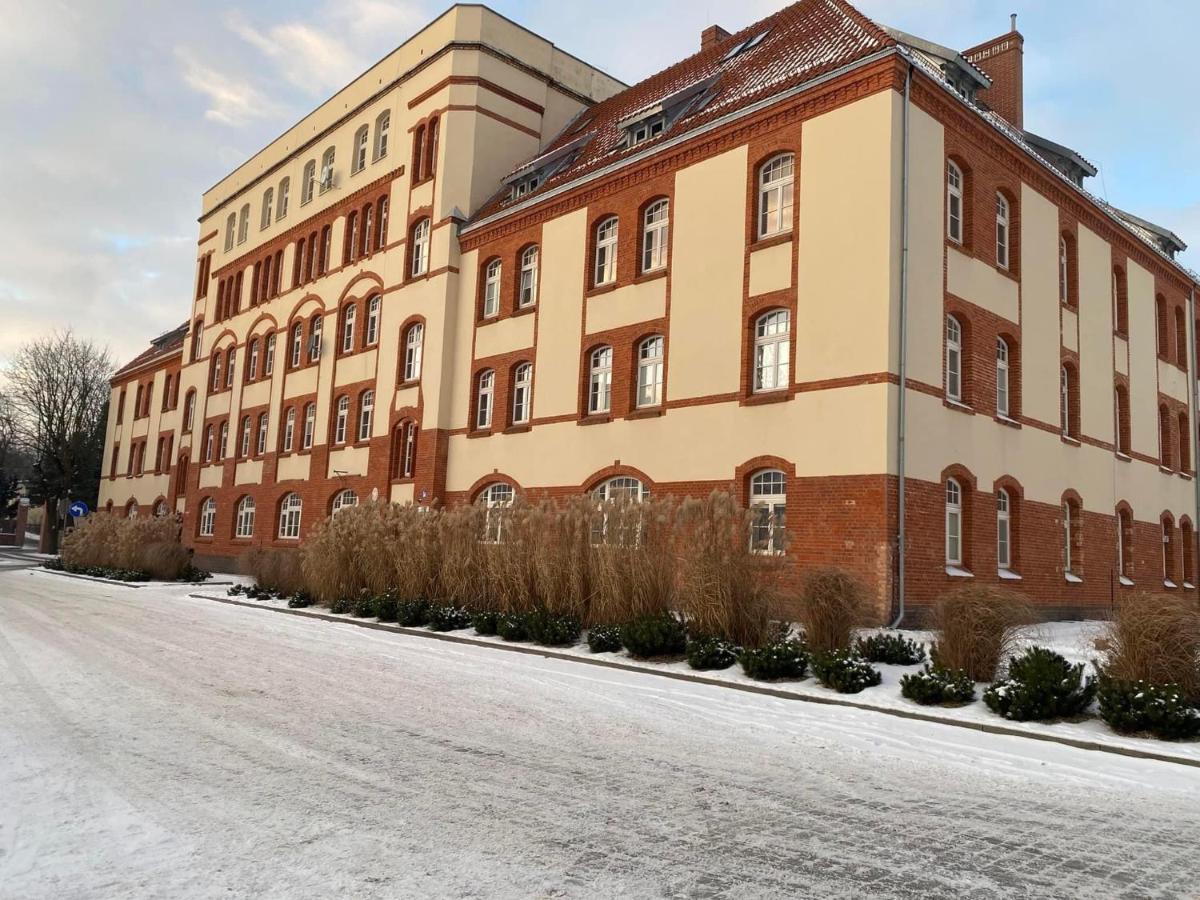 Apartament Czos Mrągowo Kültér fotó