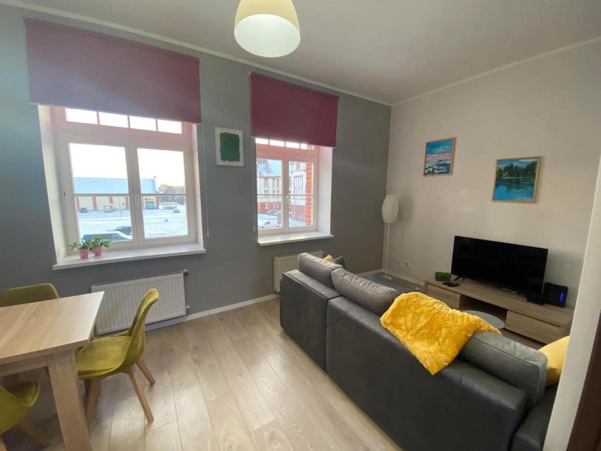 Apartament Czos Mrągowo Kültér fotó