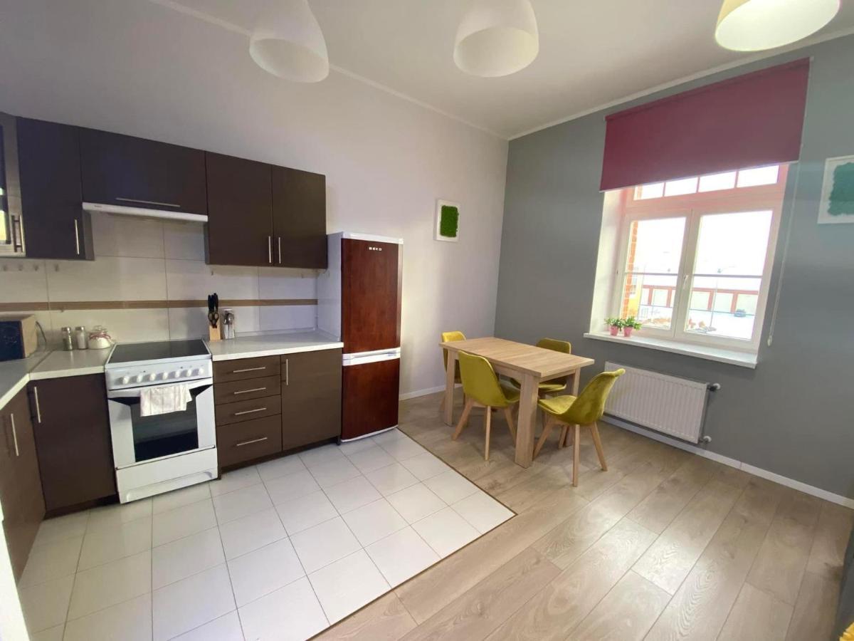 Apartament Czos Mrągowo Kültér fotó