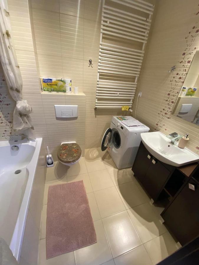 Apartament Czos Mrągowo Kültér fotó