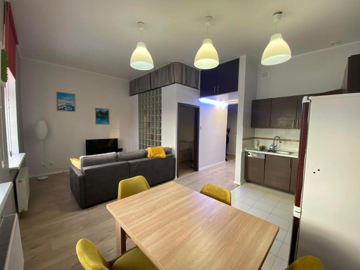 Apartament Czos Mrągowo Kültér fotó