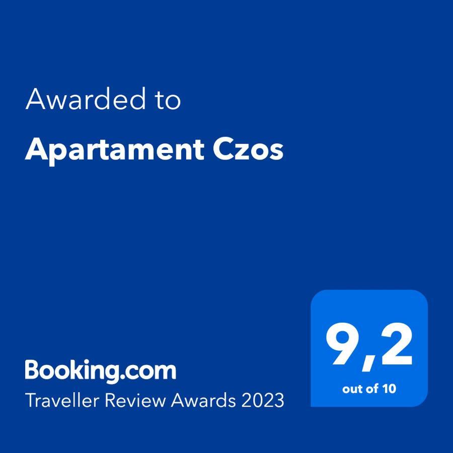 Apartament Czos Mrągowo Kültér fotó